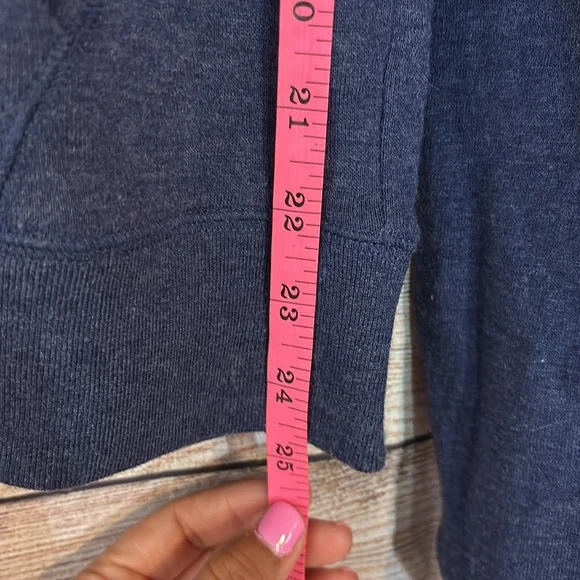 VS PINK Vintage Holographic Bling Hoodie - Picture 9 of 11